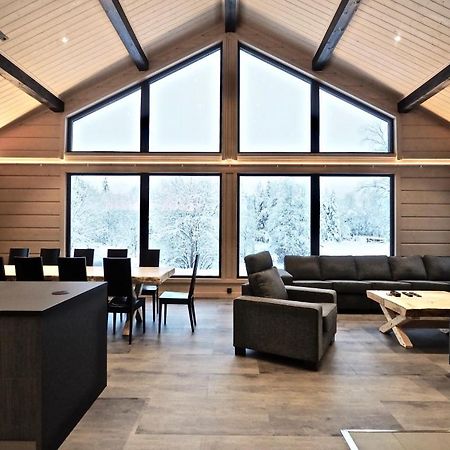 Levillas Kuppimaantie Villas Eksteriør bilde