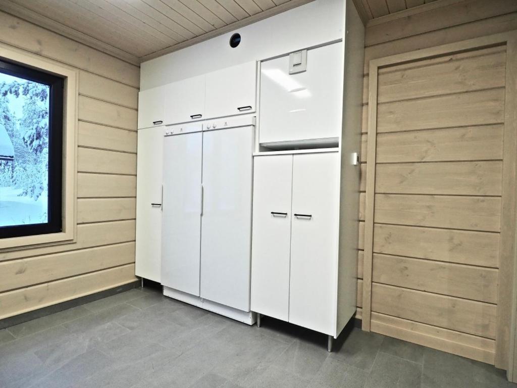Levillas Kuppimaantie Villas Eksteriør bilde