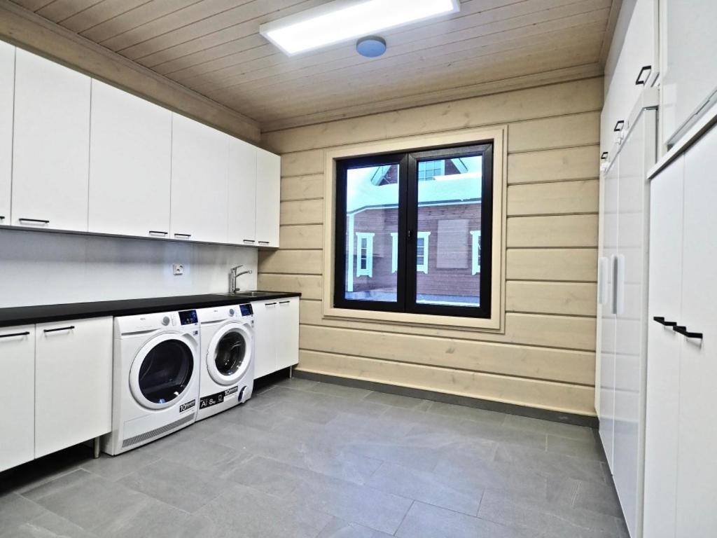 Levillas Kuppimaantie Villas Eksteriør bilde